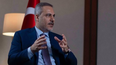 Trump'ın planına Bakan Fidan'dan yanıt: Böyle bir teklifi kabul edemeyiz