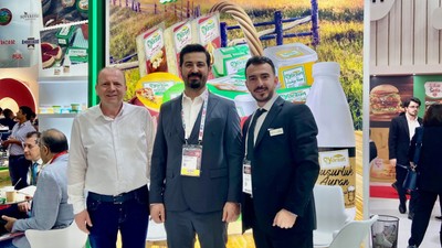 Yörsan’ın geleneksel lezzetleri Dubai Gulfood’la dünyaya açıldı