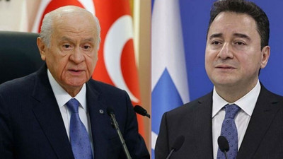 Babacan’dan Bahçeli’ye ‘Öcalan’ telefonu