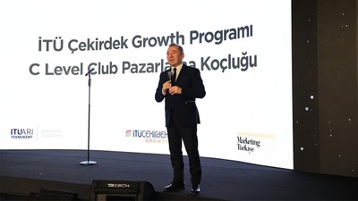 İTÜ ARI Teknokent ve Marketing Türkiye, 'Pazarlama Koçluğu' projesini duyurdu