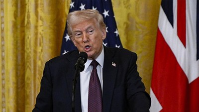 Trump açıkladı: Şubat ayında düzensiz göçmen sayısı tarihinin en düşük seviyesinde
