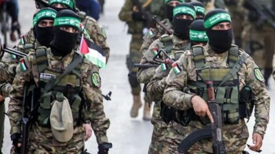 Hamas, tüm esirleri serbest bırakma şartını açıkladı