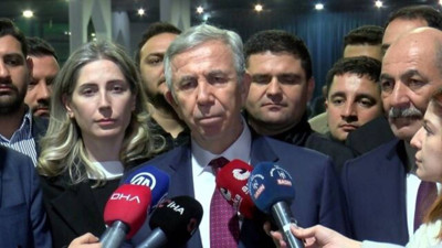 Mansur Yavaş'tan İmralı açıklaması: Temkinli yaklaşıyorum, şeffaf şekilde yürütülmeli