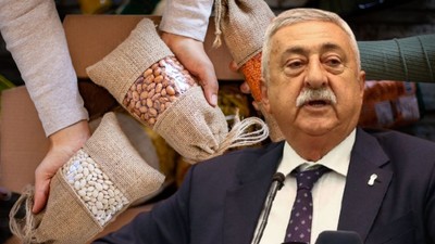 TESK'ten zincir marketlere tepki! Palandöken: Ramazan kolilerinde satış taktiği olmaz