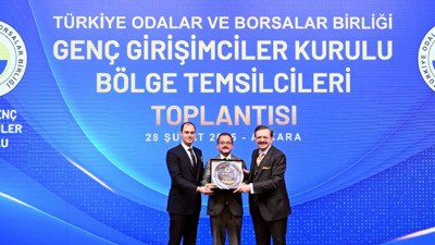 TOBB Başkanı Hisarcıklıoğlu: Kalkınma için daha fazla girişimci ve güçlü ekosisteme ihtiyaç var