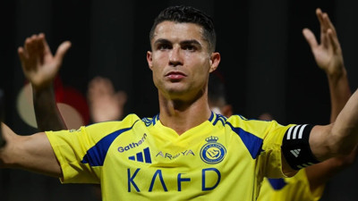 Cristiano Ronaldo, Almeria'nın y&uuml;zde 25'lik hissesini satın aldı