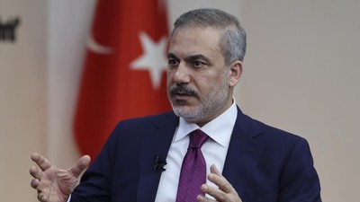 Dışişleri Bakanı Fidan, ABD'ye gidiyor