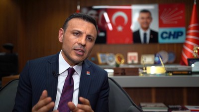 CHP İstanbul İl Başkanı Özgür Çelik hakkında soruşturma başlatıldı