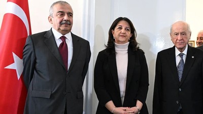 Devlet Bahçeli, Pervin Buldan ve Sırrı Süreyya Önder’i de aradı