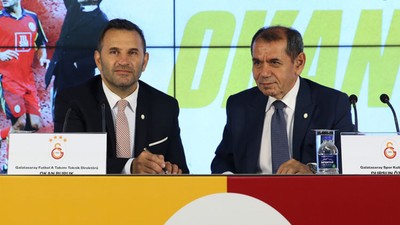 Galatasaray'da puan kaybı sonrası flaş görüşme: Buruk ve Özbek bir araya gelecek