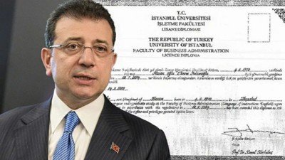 İstanbul Üniversitesi'nden İmamoğlu açıklaması: Diploma incelenecek