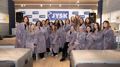 JYSK, Türkiye’deki yatırımlarını artırıyor