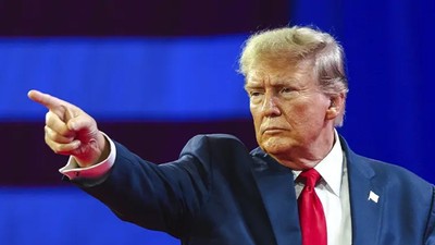 Trump'tan İran çıkışı: Çok yakında bir şeyler olacak