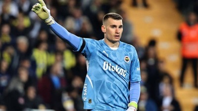 Fenerbahçe'nin kalecisi Dominik Livakovic hakkında soruşturma