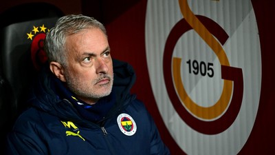 Galatasaray'dan TFF'ye Mourinho başvurusu