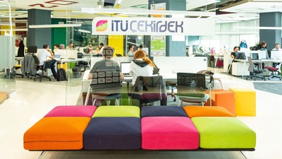 İTÜ Çekirdek girişimleri, afetle mücadeleyi geliştirdikleri teknolojilerle sürdürüyor