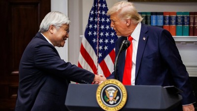Trump duyurdu: TSMC, ABD'ye 100 milyar dolarlık yatırım yapacak