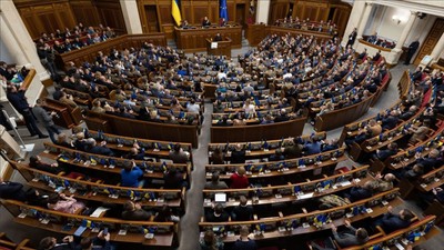 Ukrayna: Ukrayna halkı, Trump'ın tüm dünya için barışın sağlanmasında belirleyici olacağına inanıyor