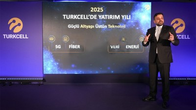 2025 Turkcell’de yatırım yılı olacak