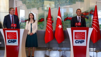 DEM Parti'nin siyasi parti turları başlıyor: Eş Genel Başkanlar CHP'yi ziyaret edecek