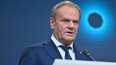 Polonya Başbakanı Tusk'tan Avrupa liderlerine çağrı: Sakin olun ve devam edin