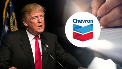 Venezuela’dan ‘Chevron’ yaptırımlarına tepki: Trump yönetimi baskıya boyun eğdi