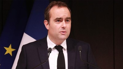 Fransa Savunma Bakanı Lecornu: Ukraynalılara sağladığımız istihbarat kaynaklarımız var