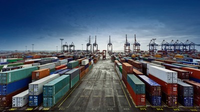 Almanya'nın ihracatı ocakta yüzde 2,5 düştü