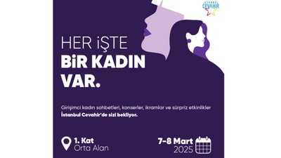 İstanbul Cevahir’den Dünya Kadınlar Günü vurgusu