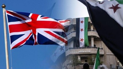 Şara çağrı yapmıştı: İngiltere yaptırımları kaldırdı