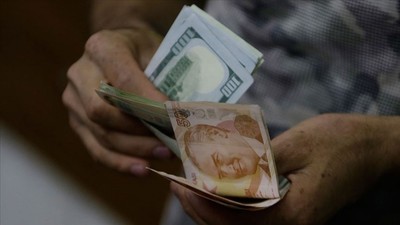 Şirketlerin döviz açığı yüzde 71 arttı