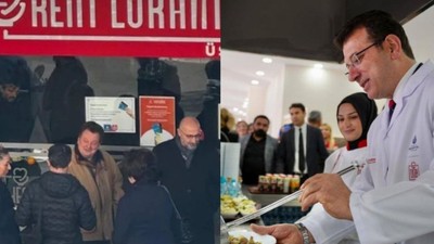İmamoğlu’ndan Vedat Milor’a açılan "Kent Lokantası" soruşturmasına tepki: "Daha çok açılacak"