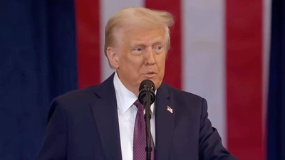 ABD Başkanı Trump, Grönland halkına seslendi