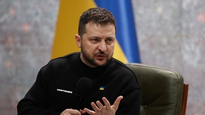 Zelenskiy, ABD ile görüşmelerde heyette kimlerin olacağını açıkladı