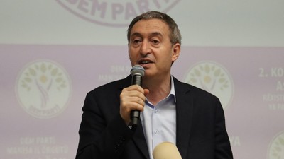 DEM Parti'den Erdoğan ve Özel'e çağrı