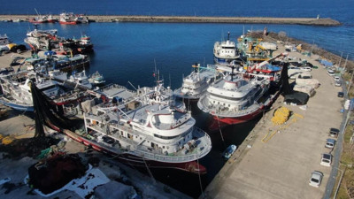 Hamsi bitti! Balıkçılar "Paydos" dedi