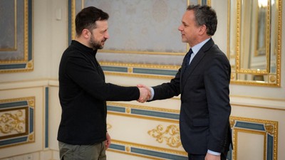 Hollanda'dan Ukrayna'ya 3,5 milyar Euro'luk yeni destek paketi