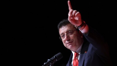 İmamoğlu'ndan Erdoğan'a: Canlı yayında millete izletmeye yüreğin var mı?