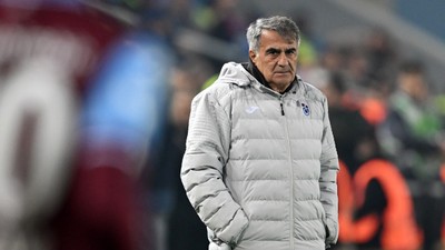 Trabzonspor'da Şenol Güneş dönemi sona erdi