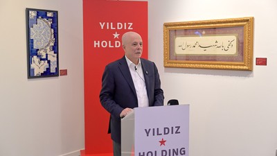 Yıldız Holding, Ramazan’ı geleneksel sergileriyle karşılıyor