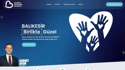 Balıkesir Büyükşehir Belediyesi askıda fatura uygulamasını başlattı