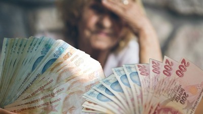 Son dakika... Bayram ikramiyesi 3 bin liradan 4 bin liraya çıkıyor: Meclis'e sunuldu!