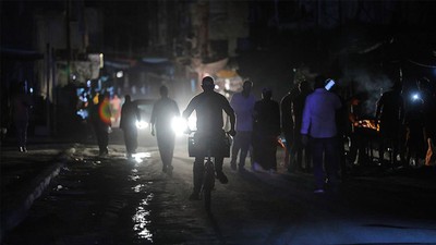 İsrail, Gazze Şeridi’nin elektriğini kesme kararı aldı