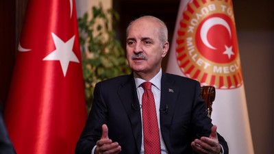 Kurtulmuş: İmralı süreciyle yeni anayasanın bağlantısı yok