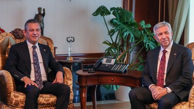 Yavaş’ın cumhurbaşkanı adaylığına kapı kapatmayan açıklamaları, Özel’e soruldu: Sessiz kaldı