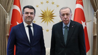 Cumhurbaşkanı Erdoğan, MGK Genel Sekreteri ile görüştü
