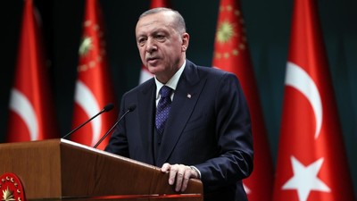 Cumhurbaşkanı Erdoğan: Suriye'de varılan anlaşma eksiksiz uygulanmalı