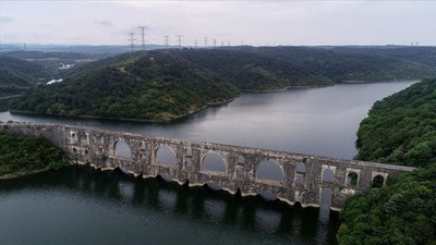 İSKİ baraj doluluk oranları belli oldu! 11 Mart İstanbul baraj doluluk oranları