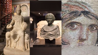 Kültür ve Turizm Bakanı: Son yedi yılda 8 bin 967 eser, Türkiye'ye iade edildi