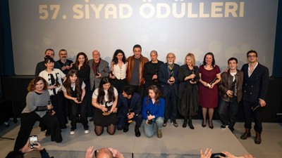 SİYAD Ödülleri sahiplerini buldu: İşte kazananların tam listesi